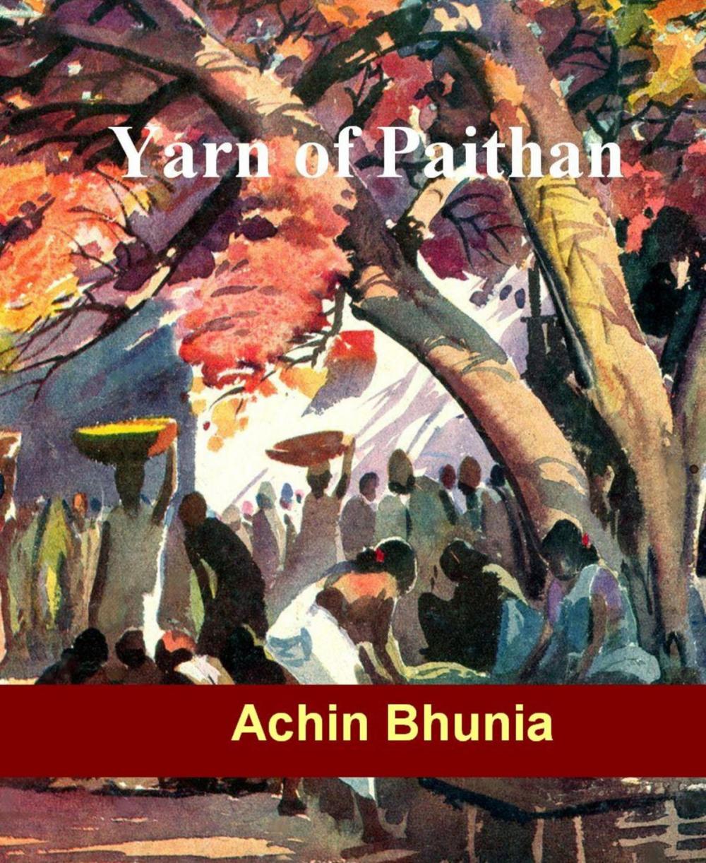 Big bigCover of Yarn of Paithan