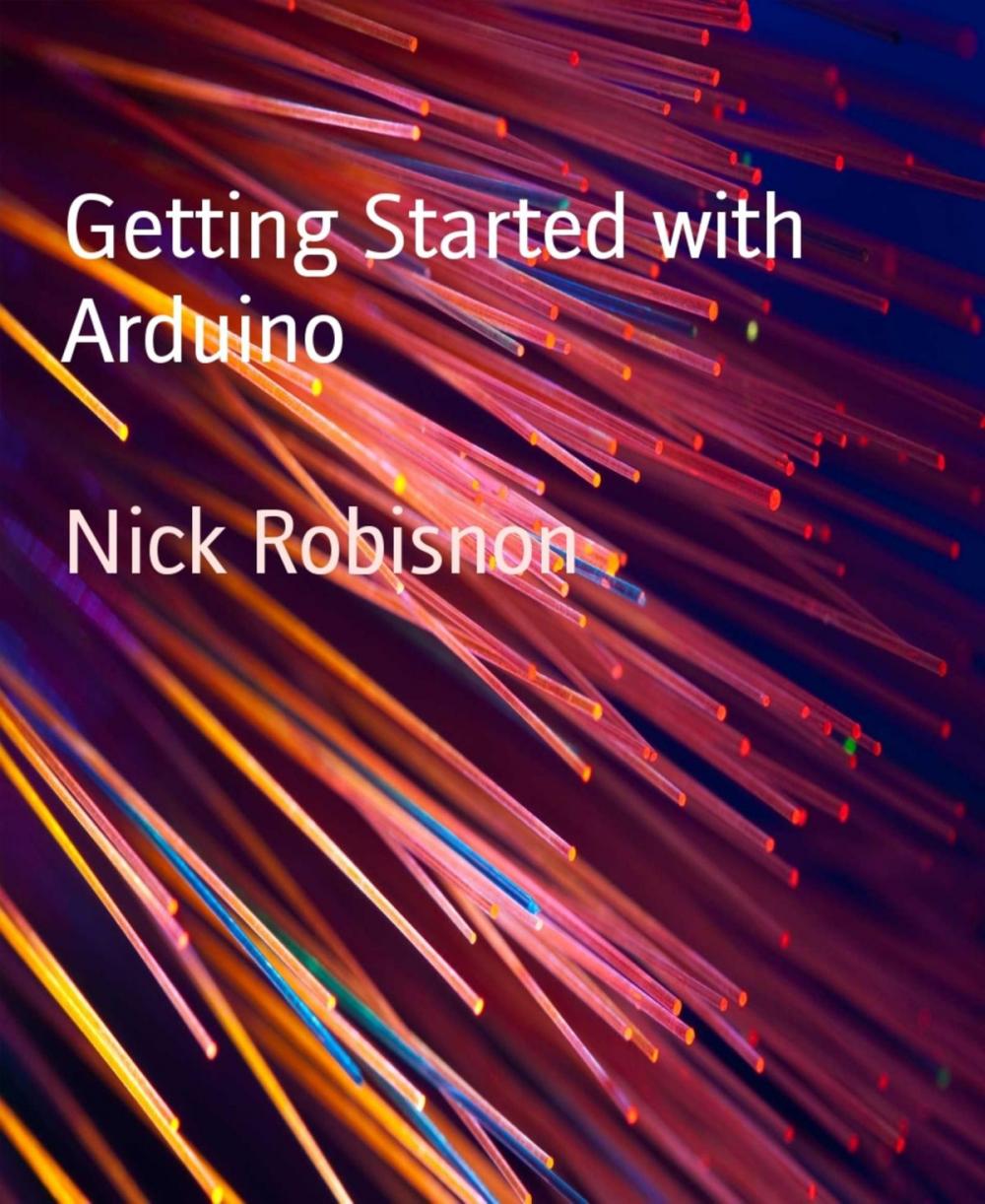 Big bigCover of Getting Started with Arduino