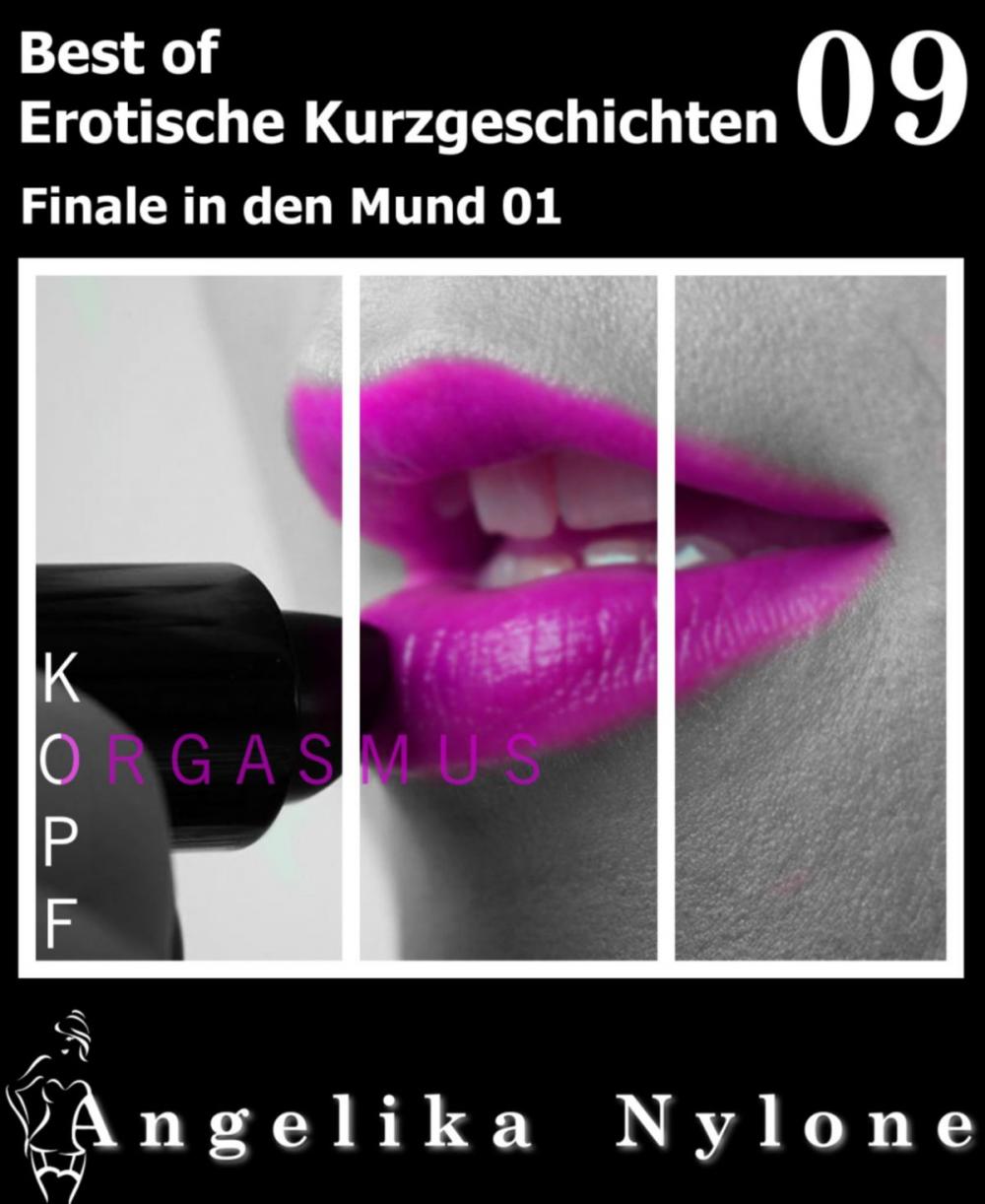 Big bigCover of Erotische Kurzgeschichten - Best of 09