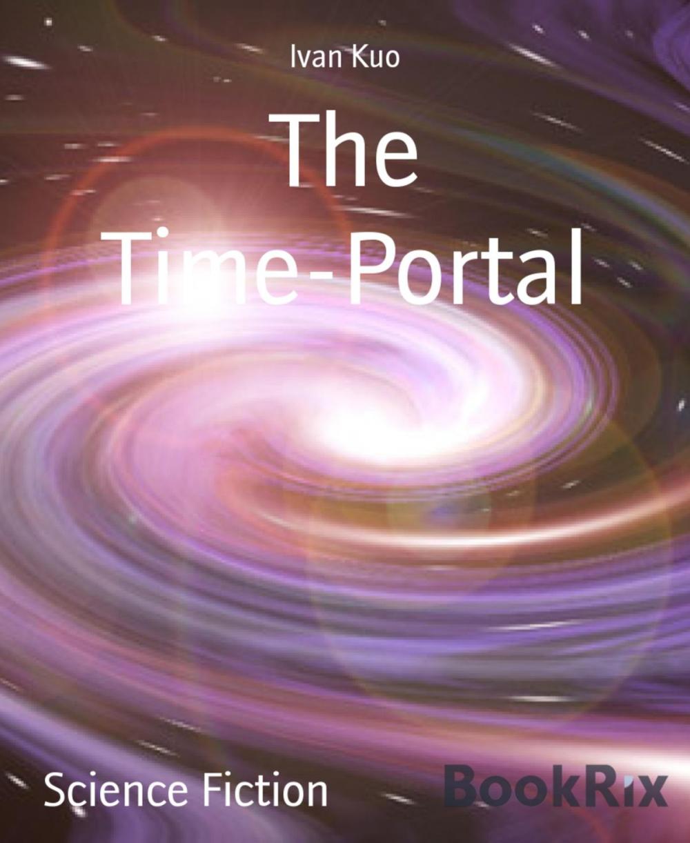 Big bigCover of The Time-Portal