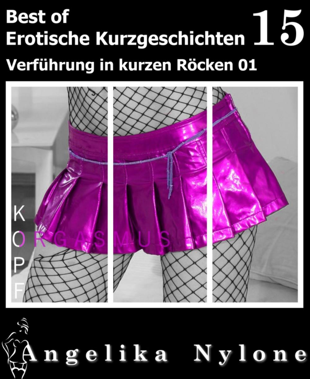 Big bigCover of Erotische Kurzgeschichten - Best of 15