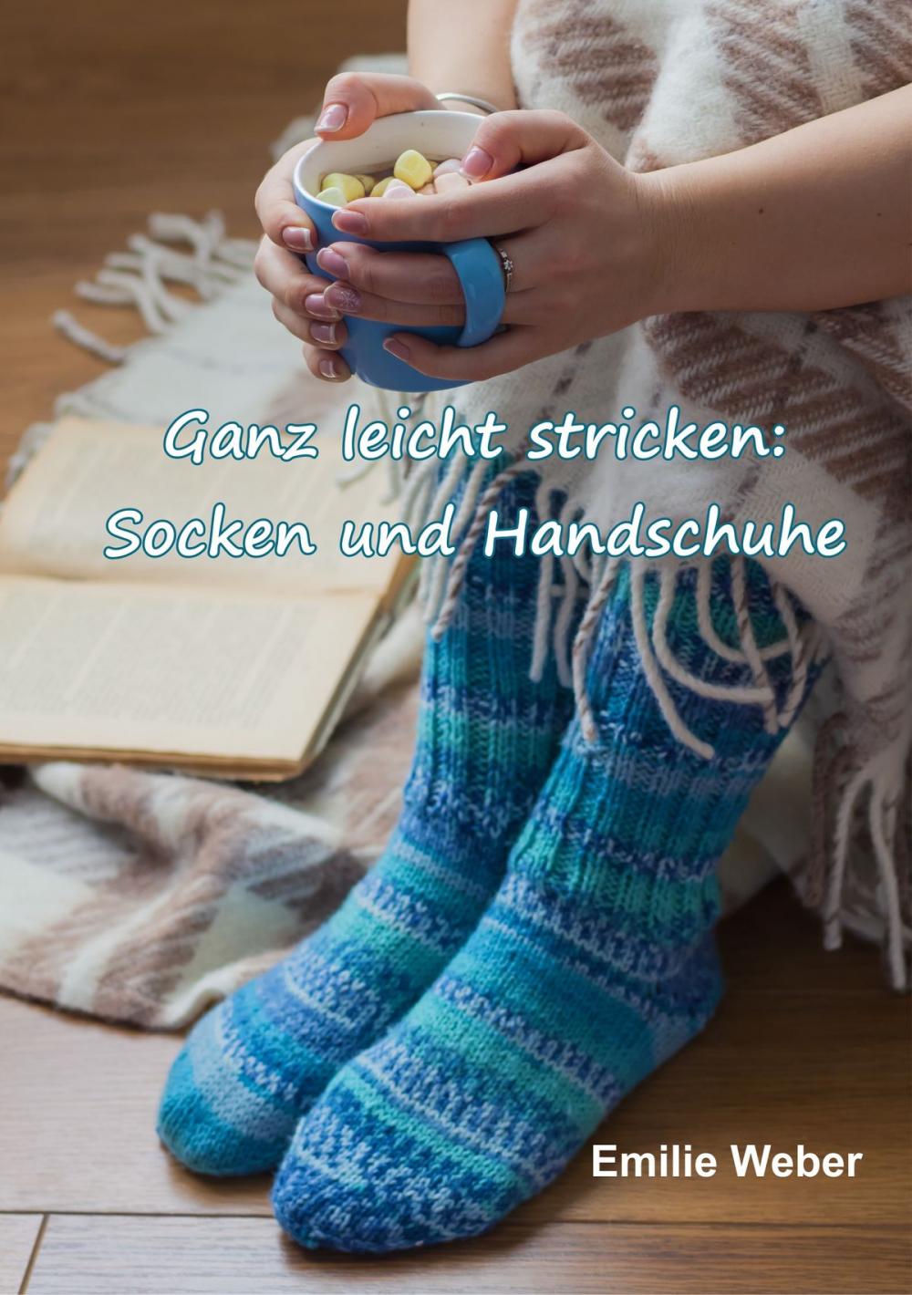 Big bigCover of Ganz leicht stricken: Socken und Handschuhe