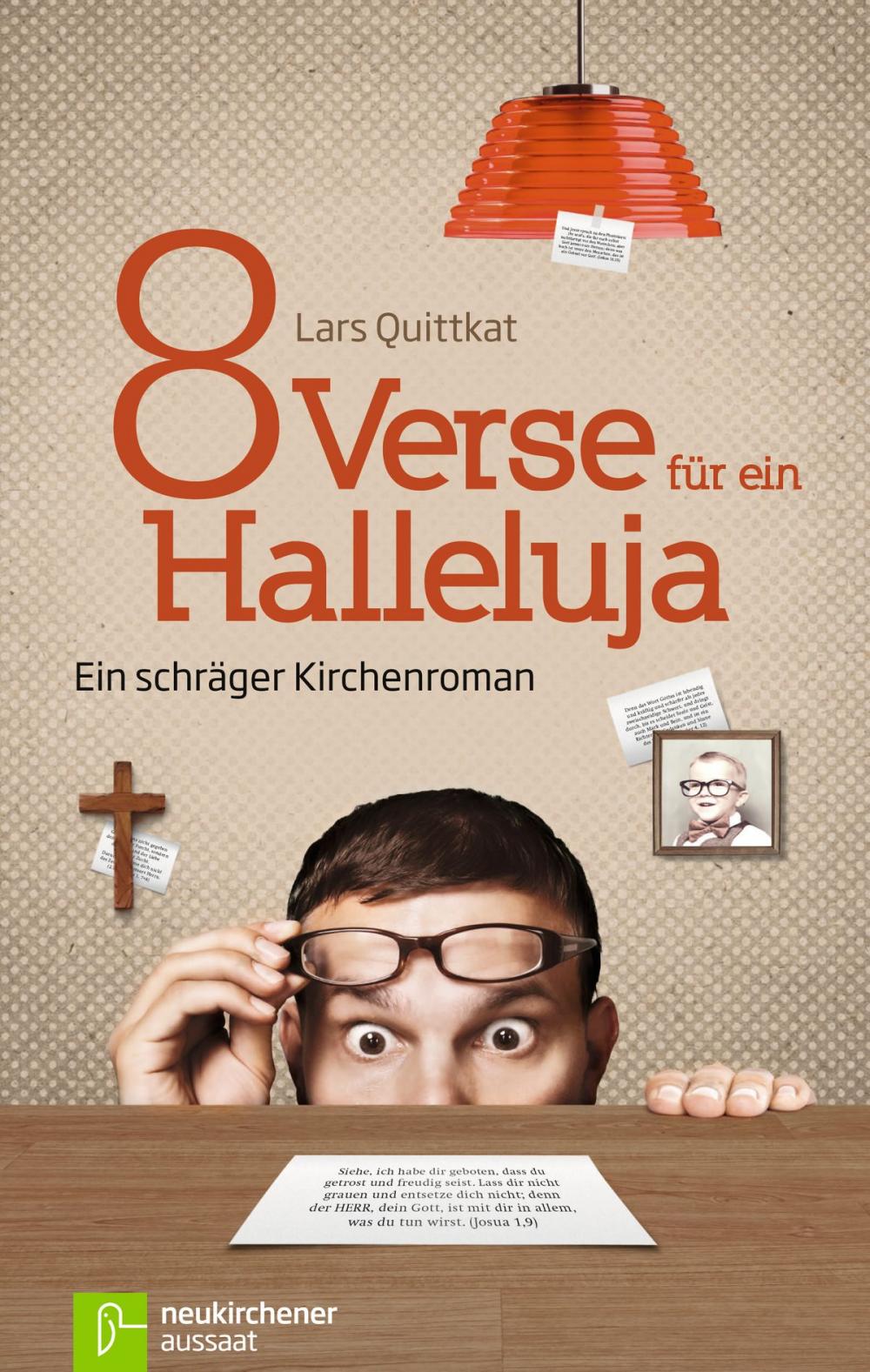 Big bigCover of 8 Verse für ein Halleluja