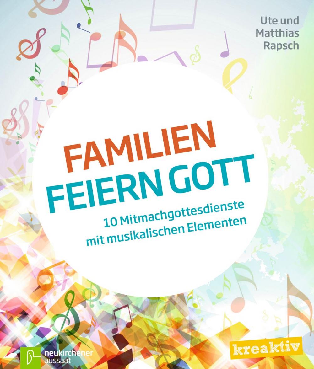 Big bigCover of Familien feiern Gott