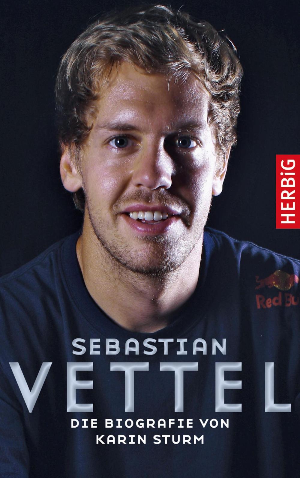 Big bigCover of Sebastian Vettel