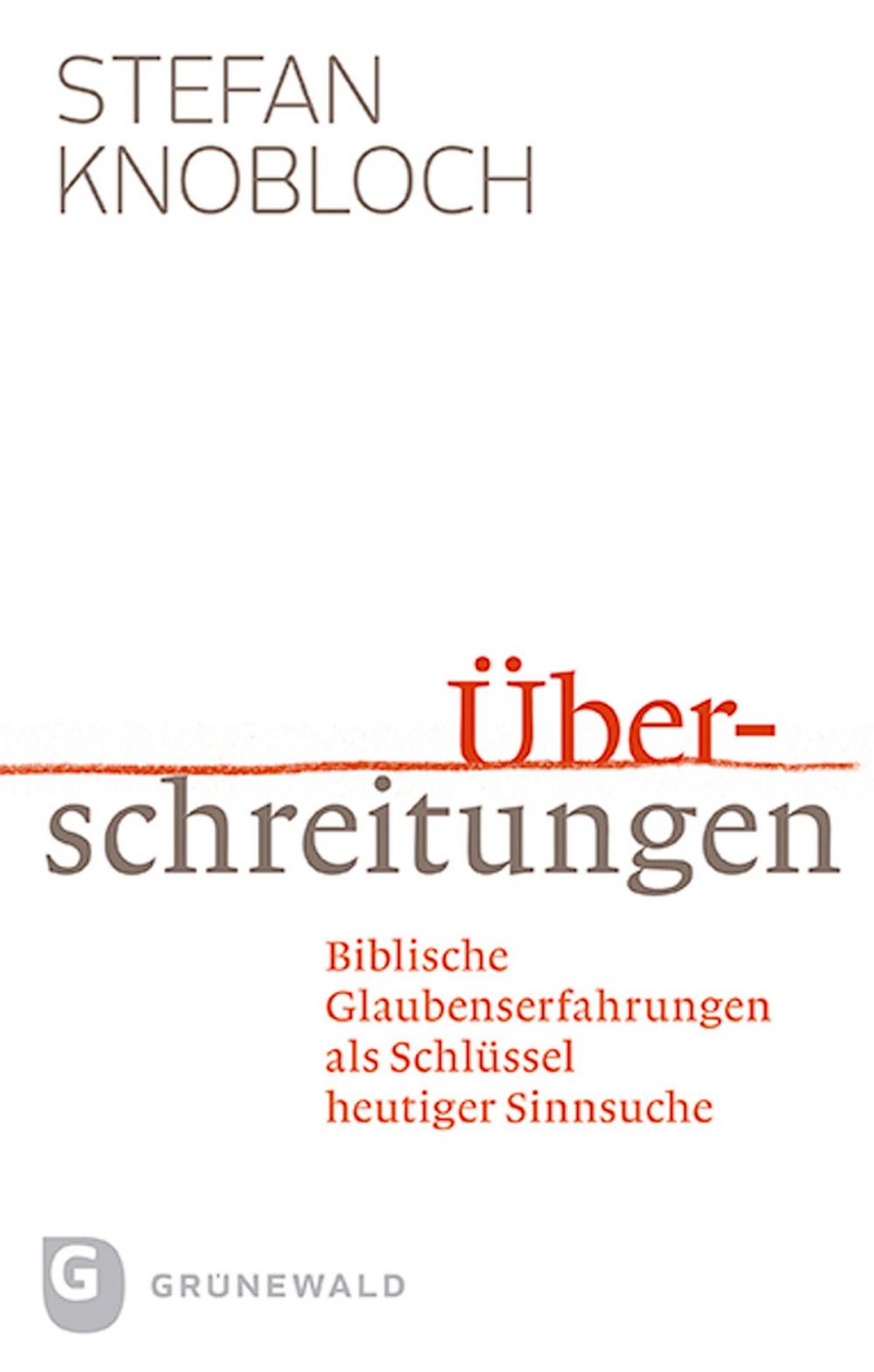 Big bigCover of Überschreitungen