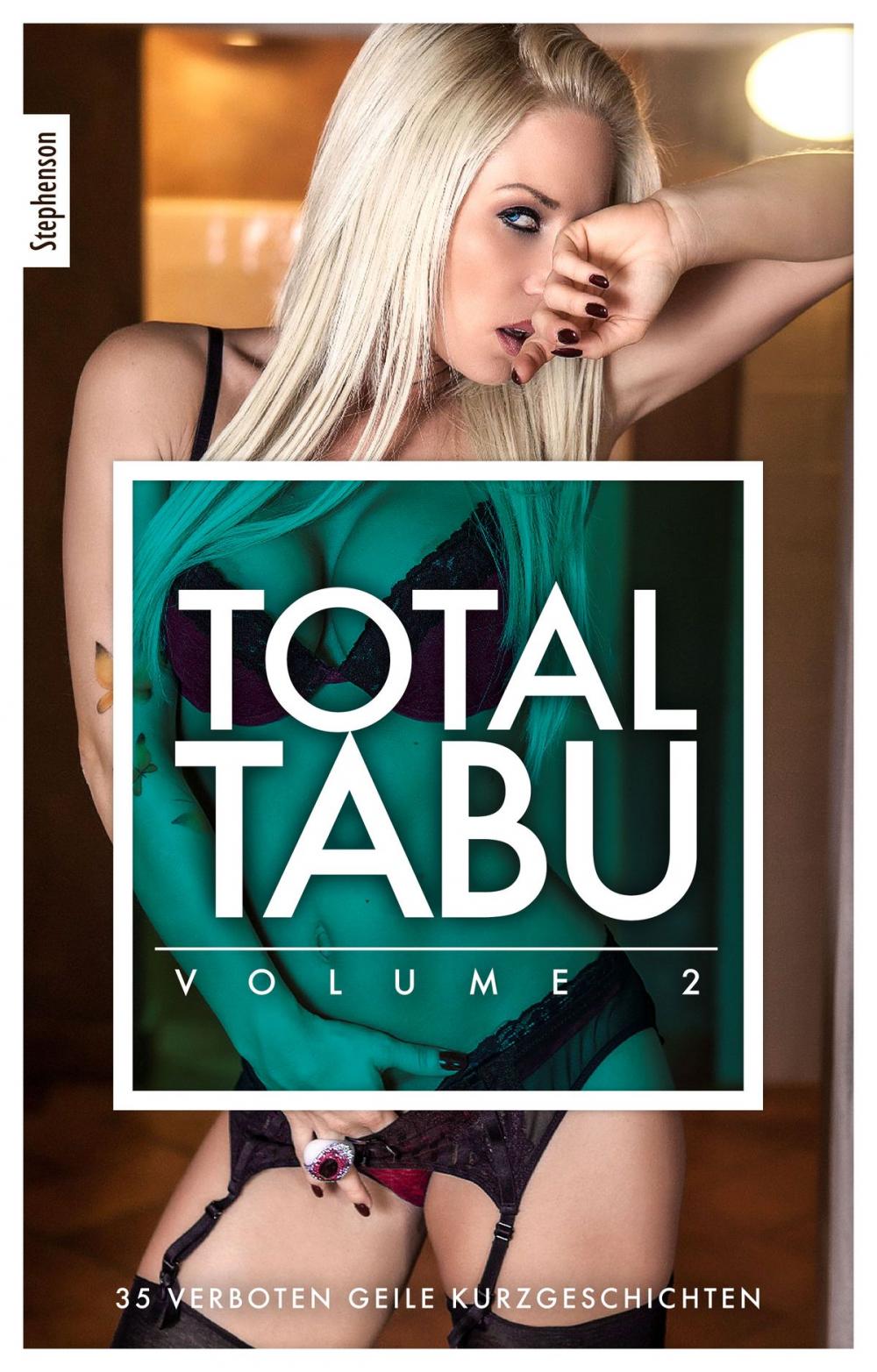 Big bigCover of Total Tabu Vol. 2