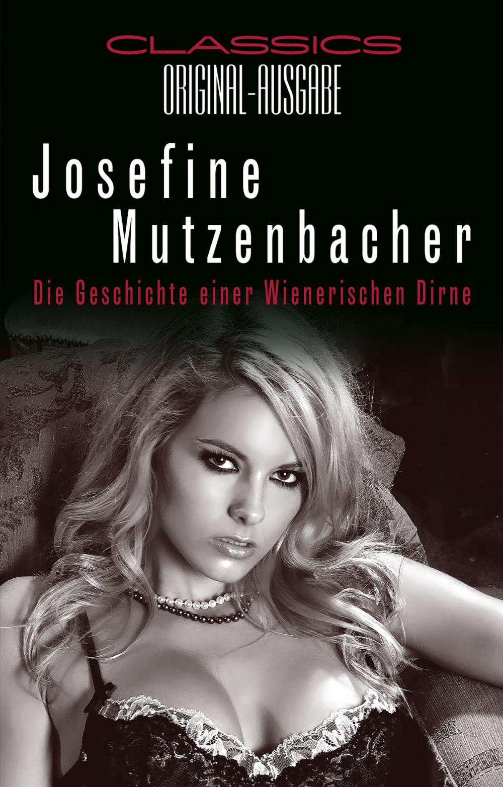 Big bigCover of Josefine Mutzenbacher