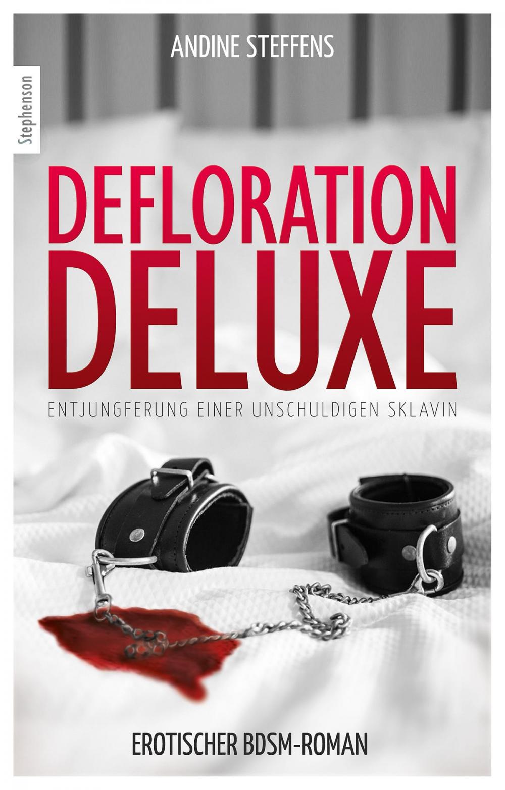 Big bigCover of Defloration Deluxe