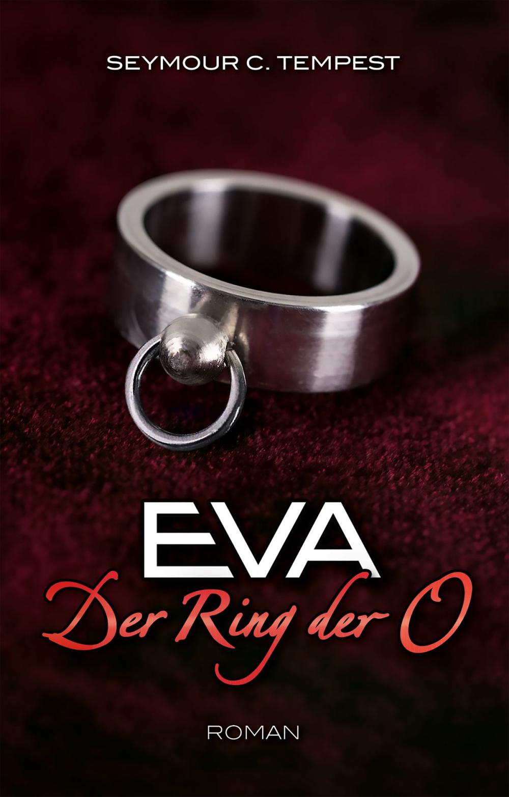 Big bigCover of EVA - Der Ring der O