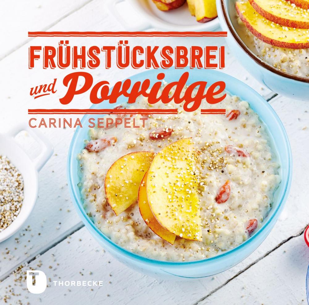 Big bigCover of Frühstücksbrei & Porridge