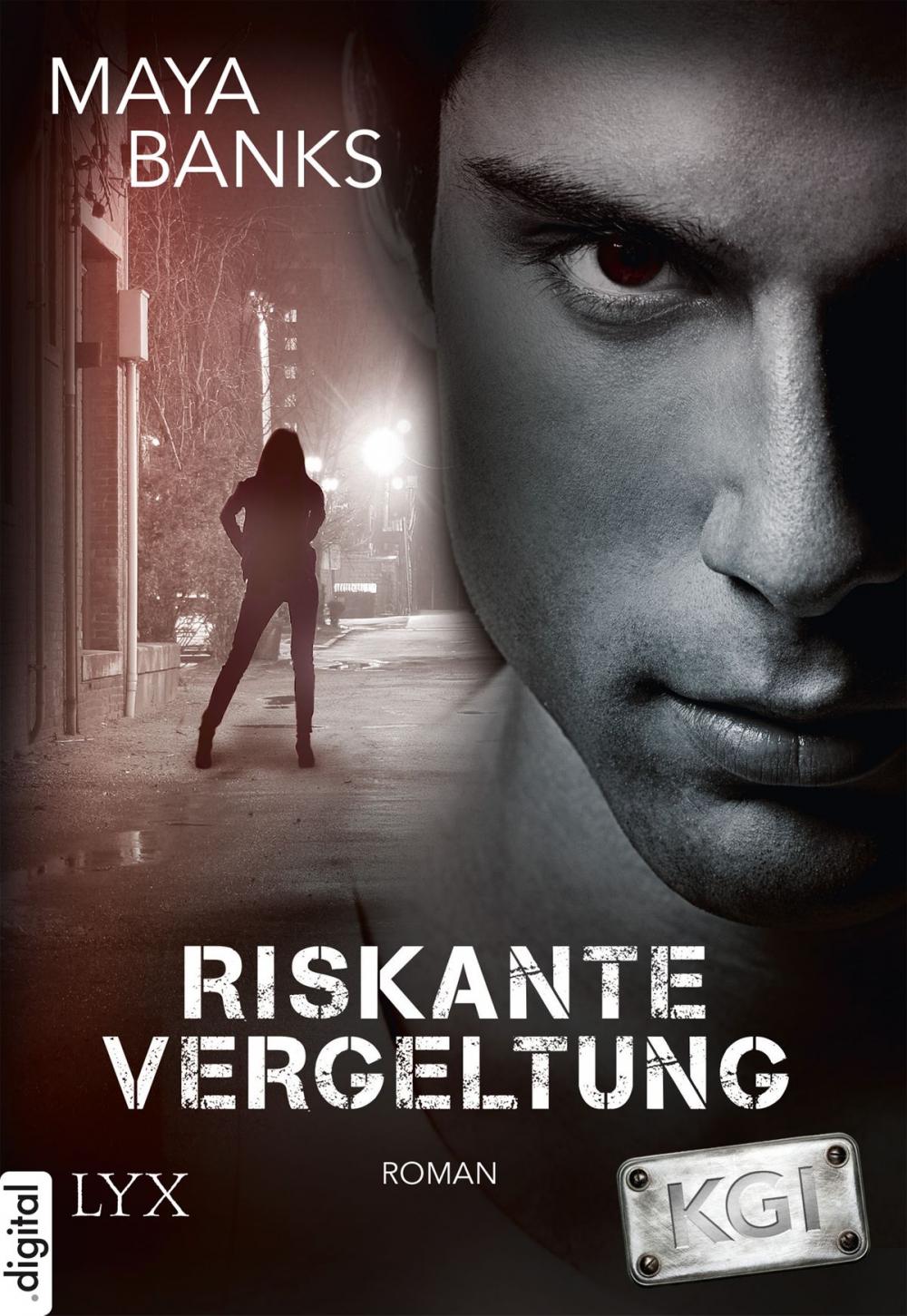 Big bigCover of KGI - Riskante Vergeltung