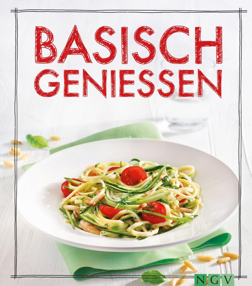 Big bigCover of Basisch genießen