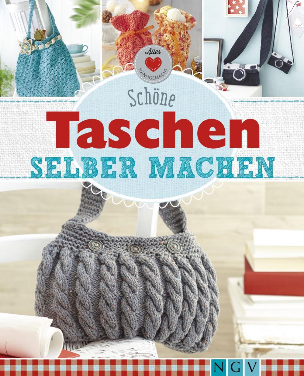 Big bigCover of Schöne Taschen selber machen