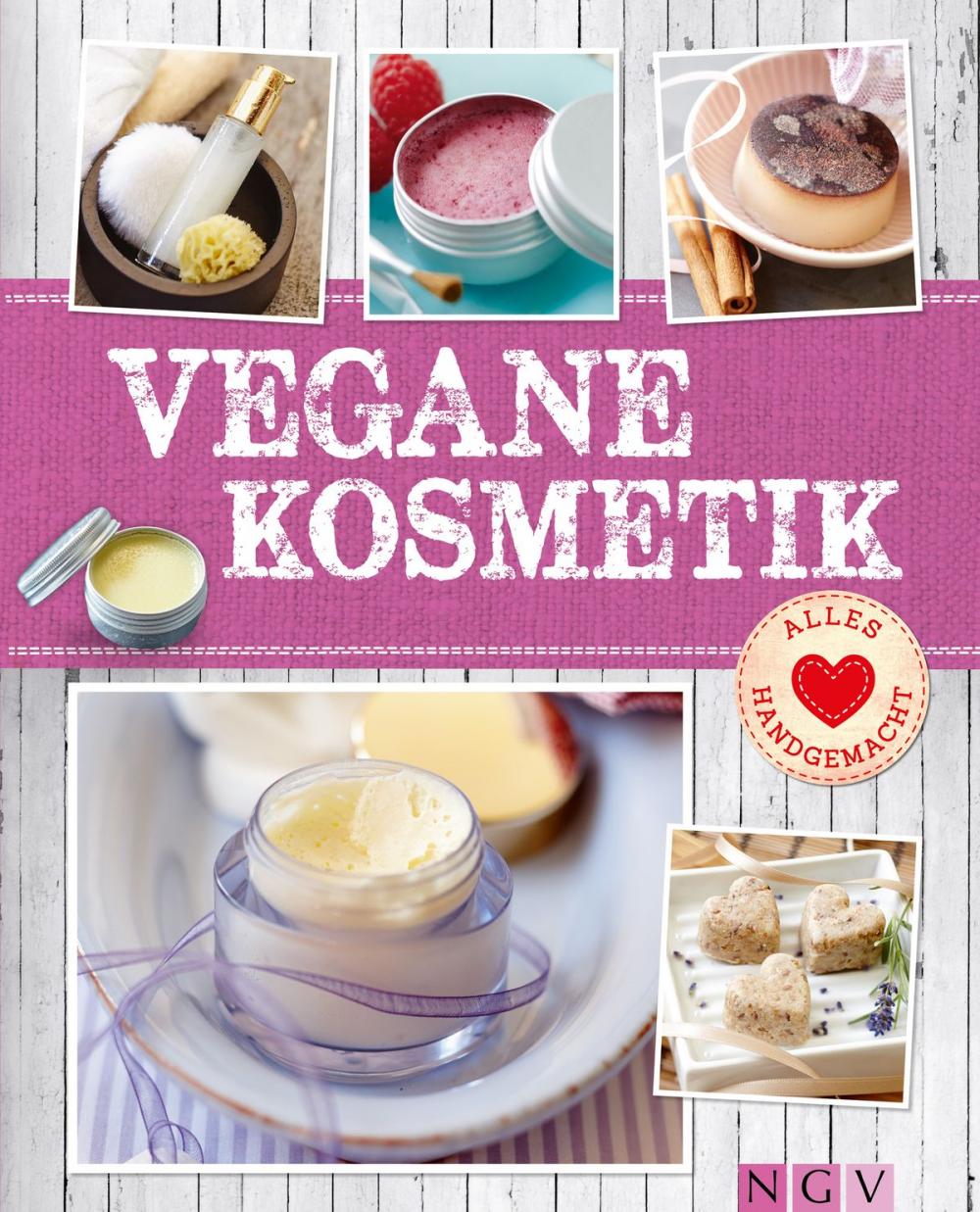 Big bigCover of Vegane Kosmetik