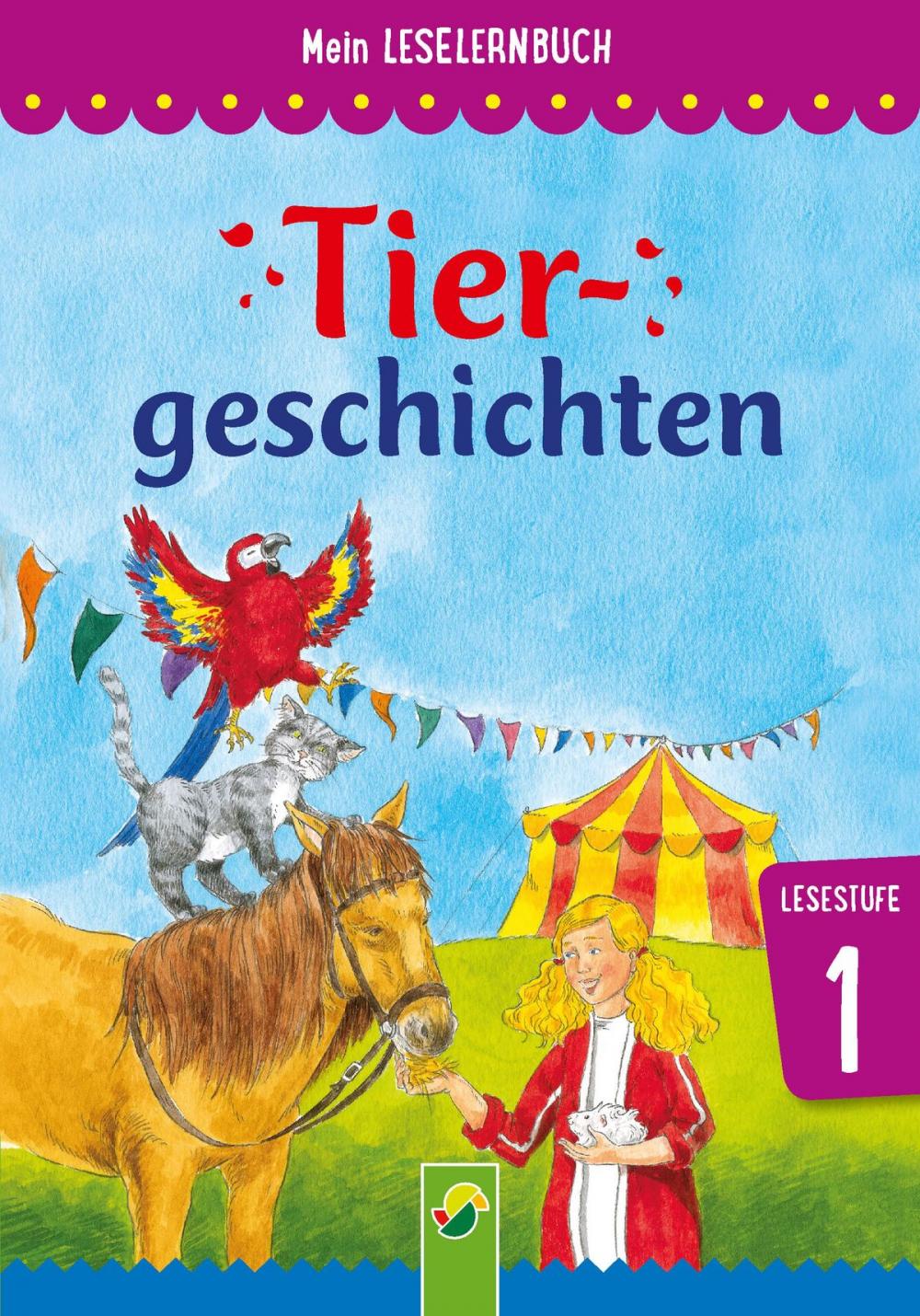 Big bigCover of Tiergeschichten