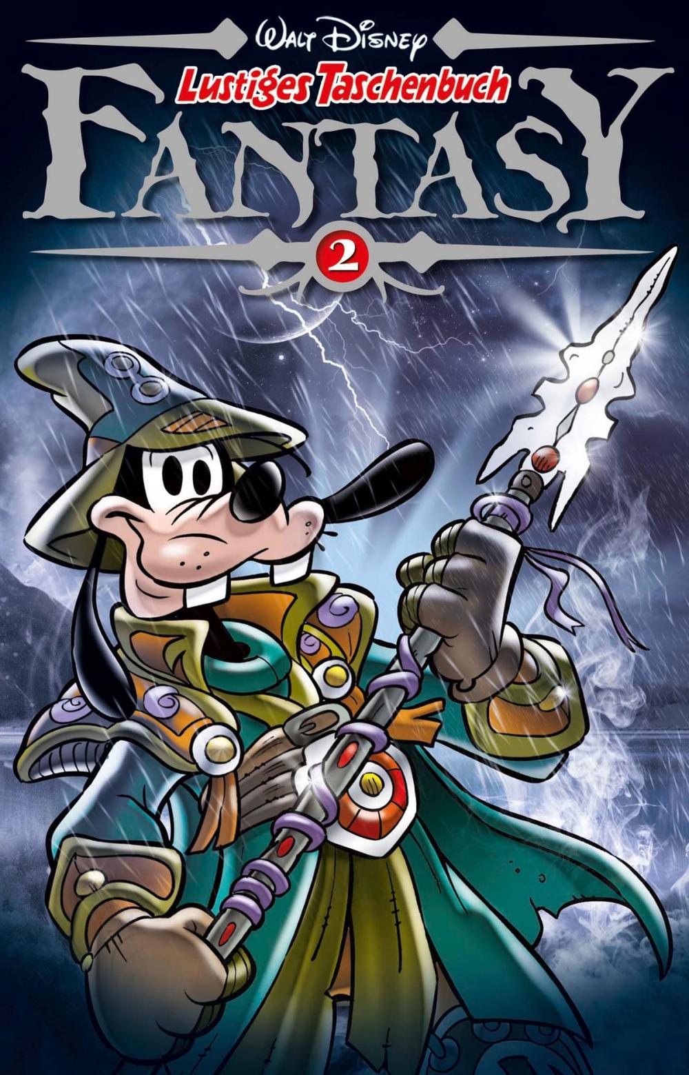 Big bigCover of Lustiges Taschenbuch Fantasy 02