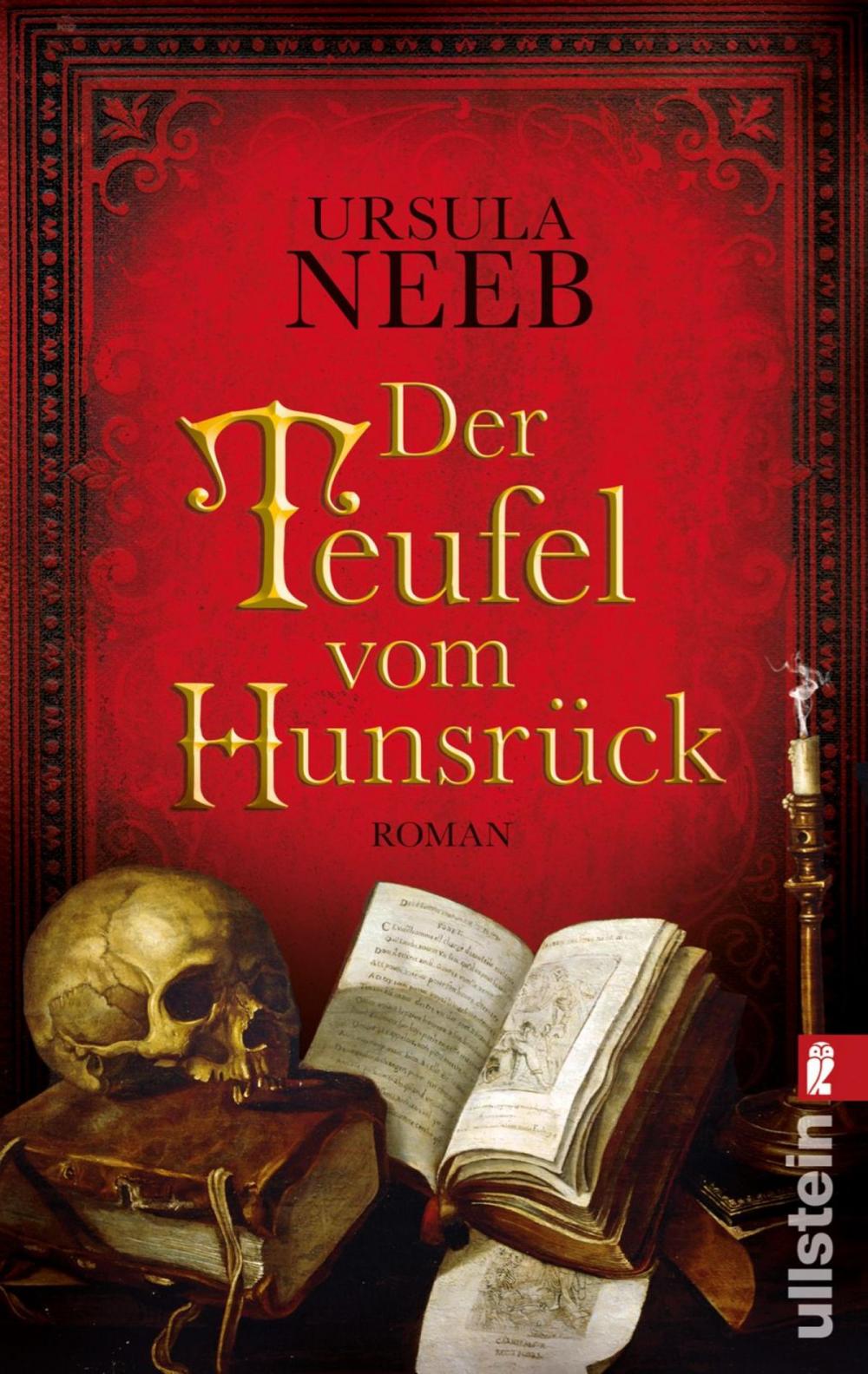 Big bigCover of Der Teufel vom Hunsrück