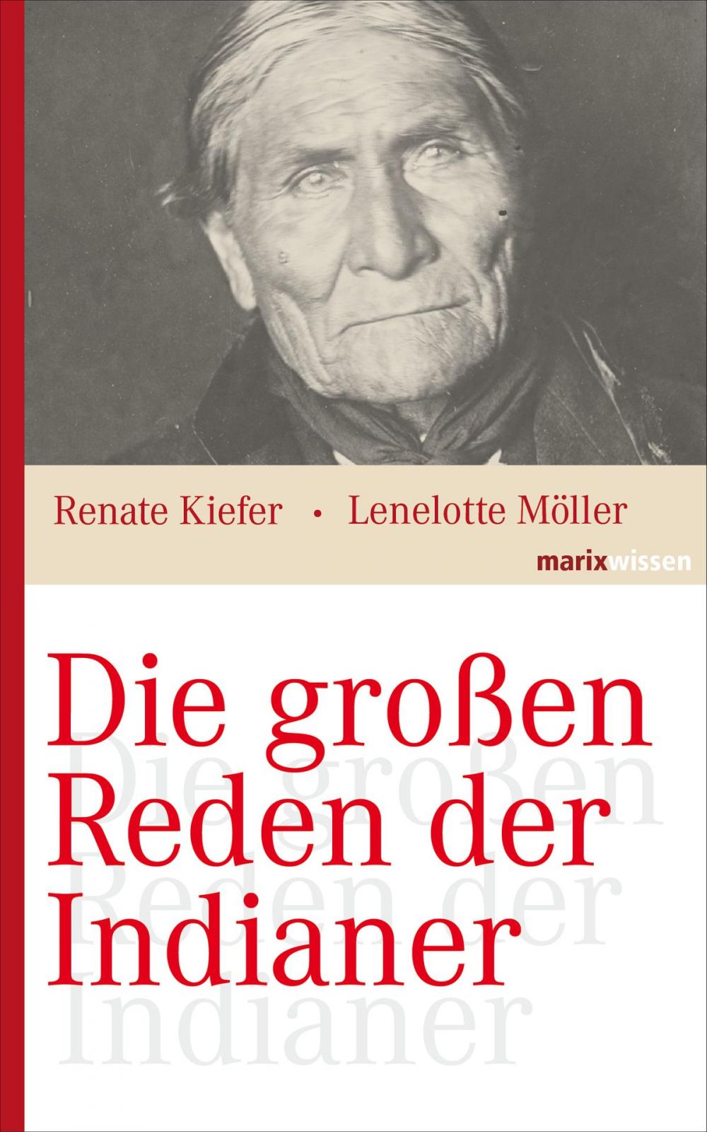 Big bigCover of Die großen Reden der Indianer