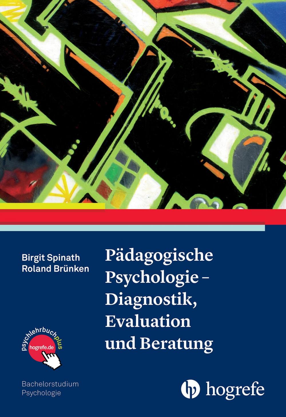 Big bigCover of Pädagogische Psychologie – Diagnostik, Evaluation und Beratung