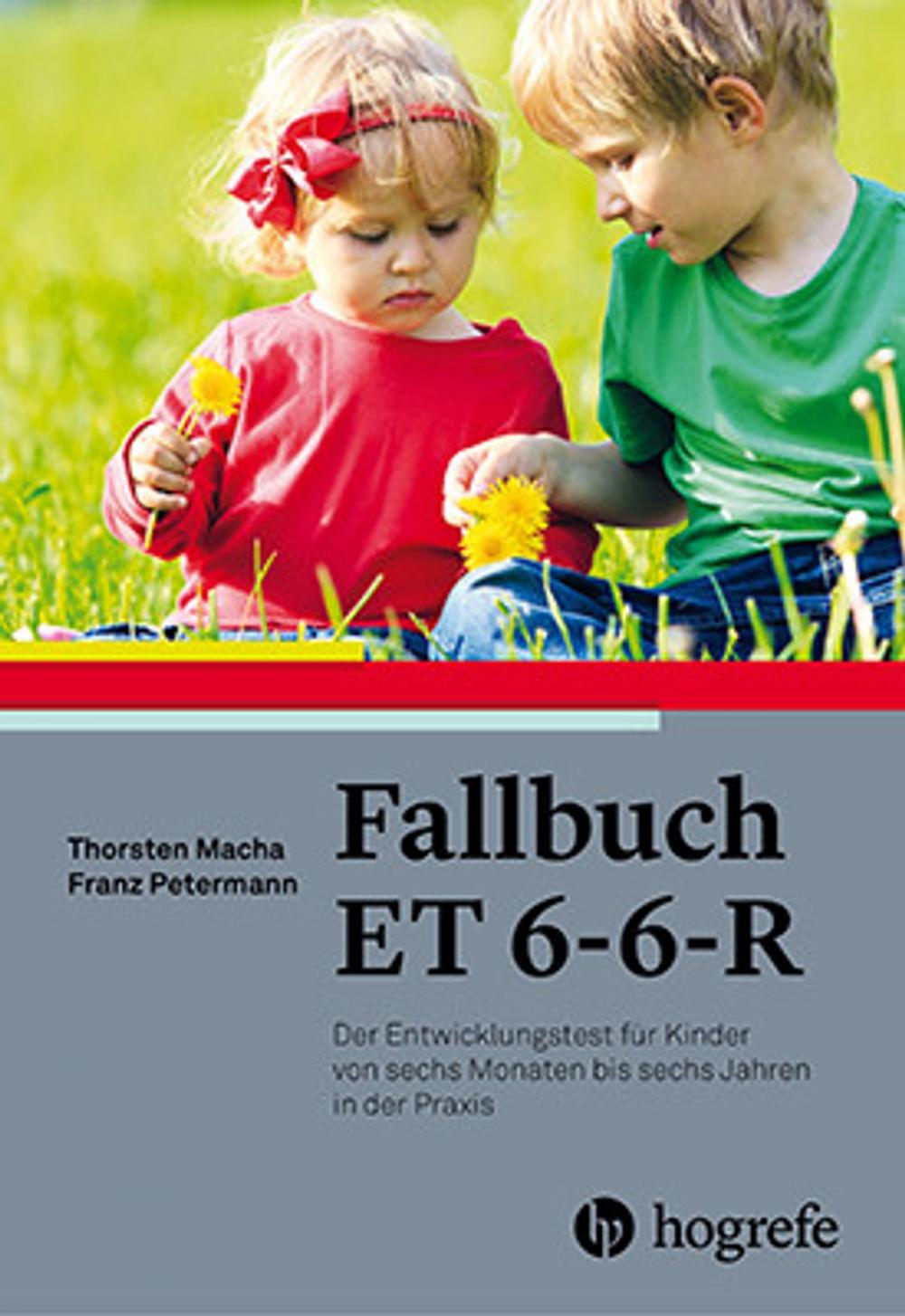 Big bigCover of Fallbuch ET 6-6-R