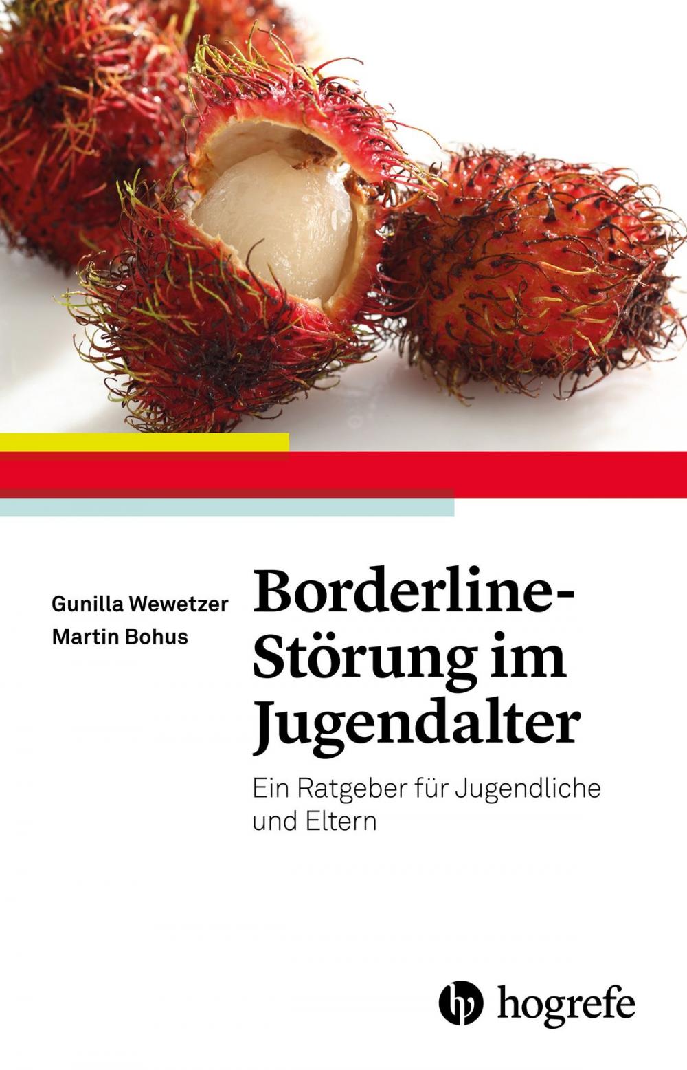 Big bigCover of Borderline-Störung im Jugendalter