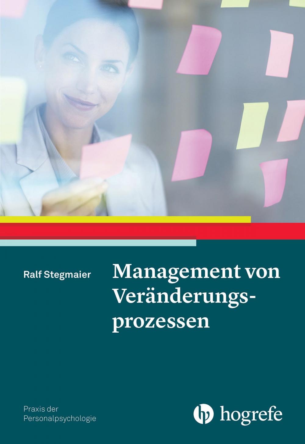 Big bigCover of Management von Veränderungsprozessen