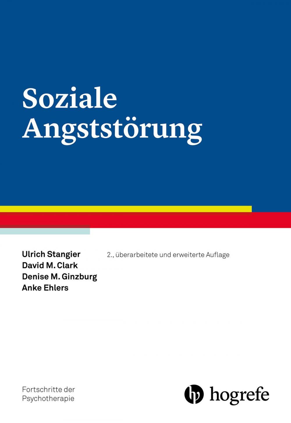 Big bigCover of Soziale Angststörung