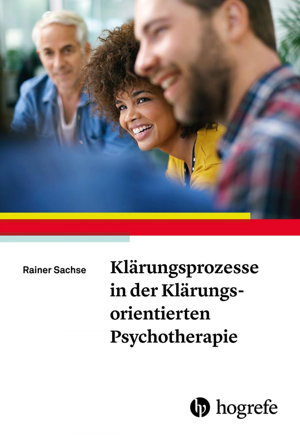 Big bigCover of Klärungsprozesse in der Klärungsorientierten Psychotherapie