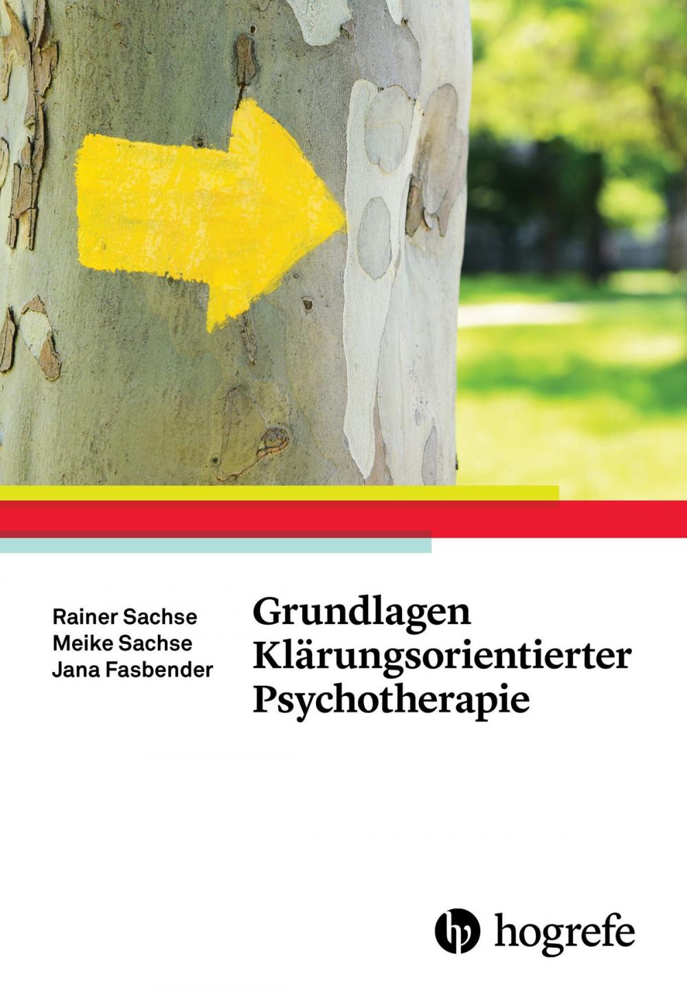 Big bigCover of Grundlagen Klärungsorientierter Psychotherapie