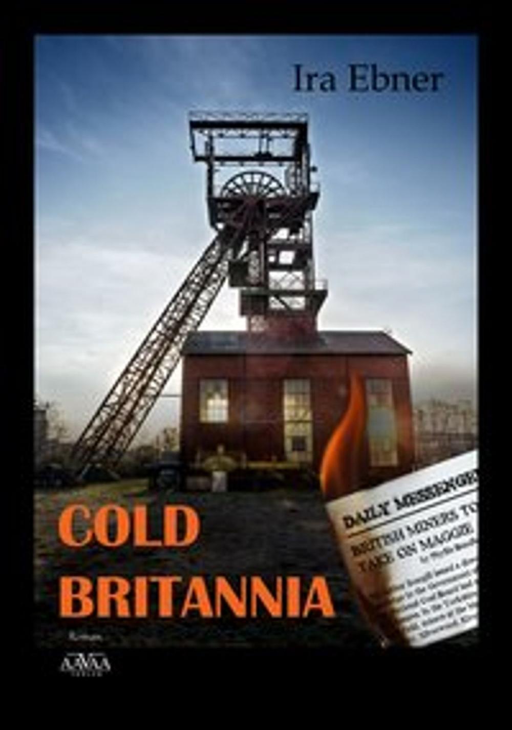 Big bigCover of Cold Britannia