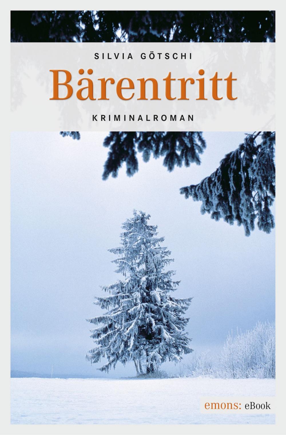 Big bigCover of Bärentritt