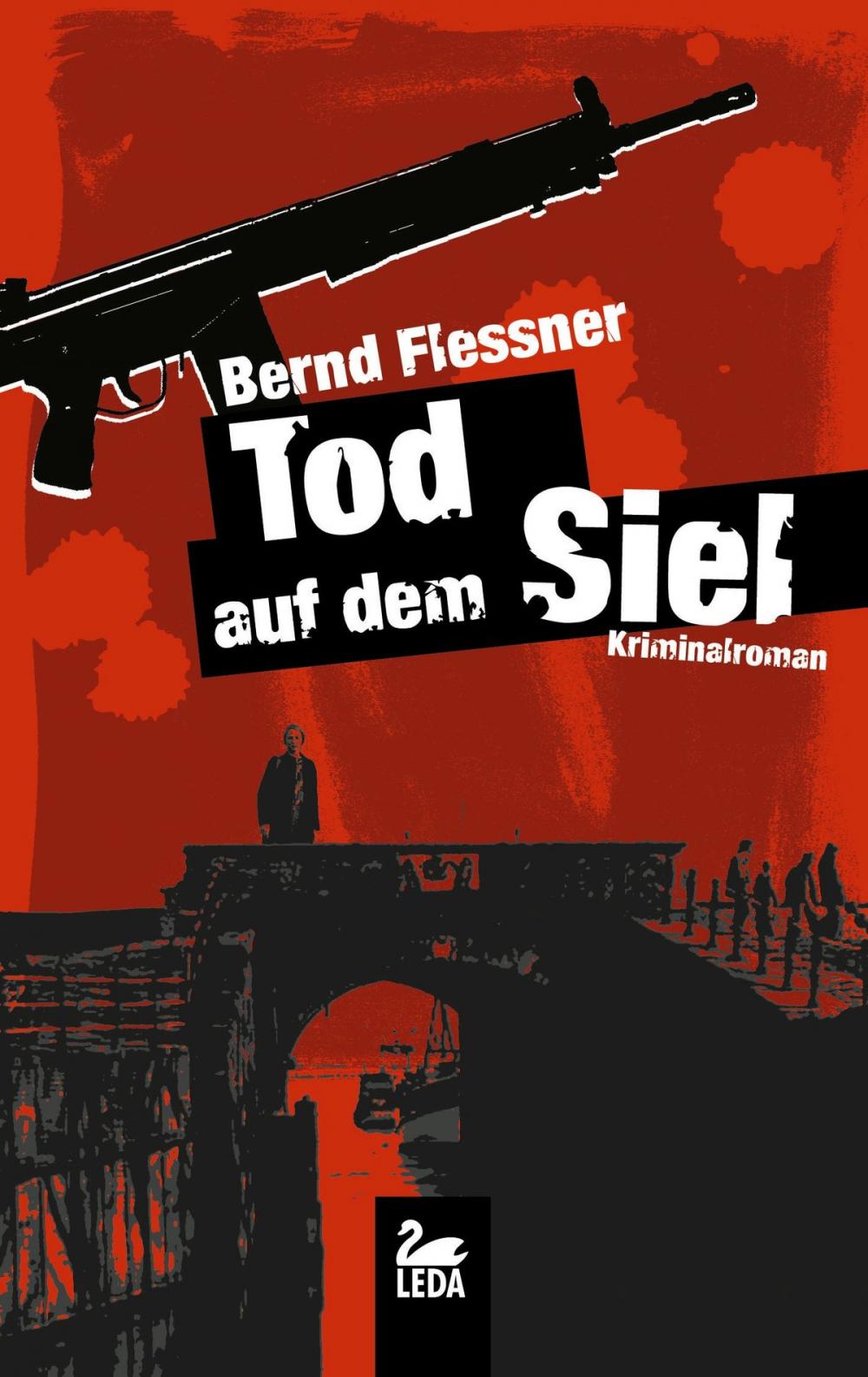 Big bigCover of Tod auf dem Siel: Ostfrieslandkrimi