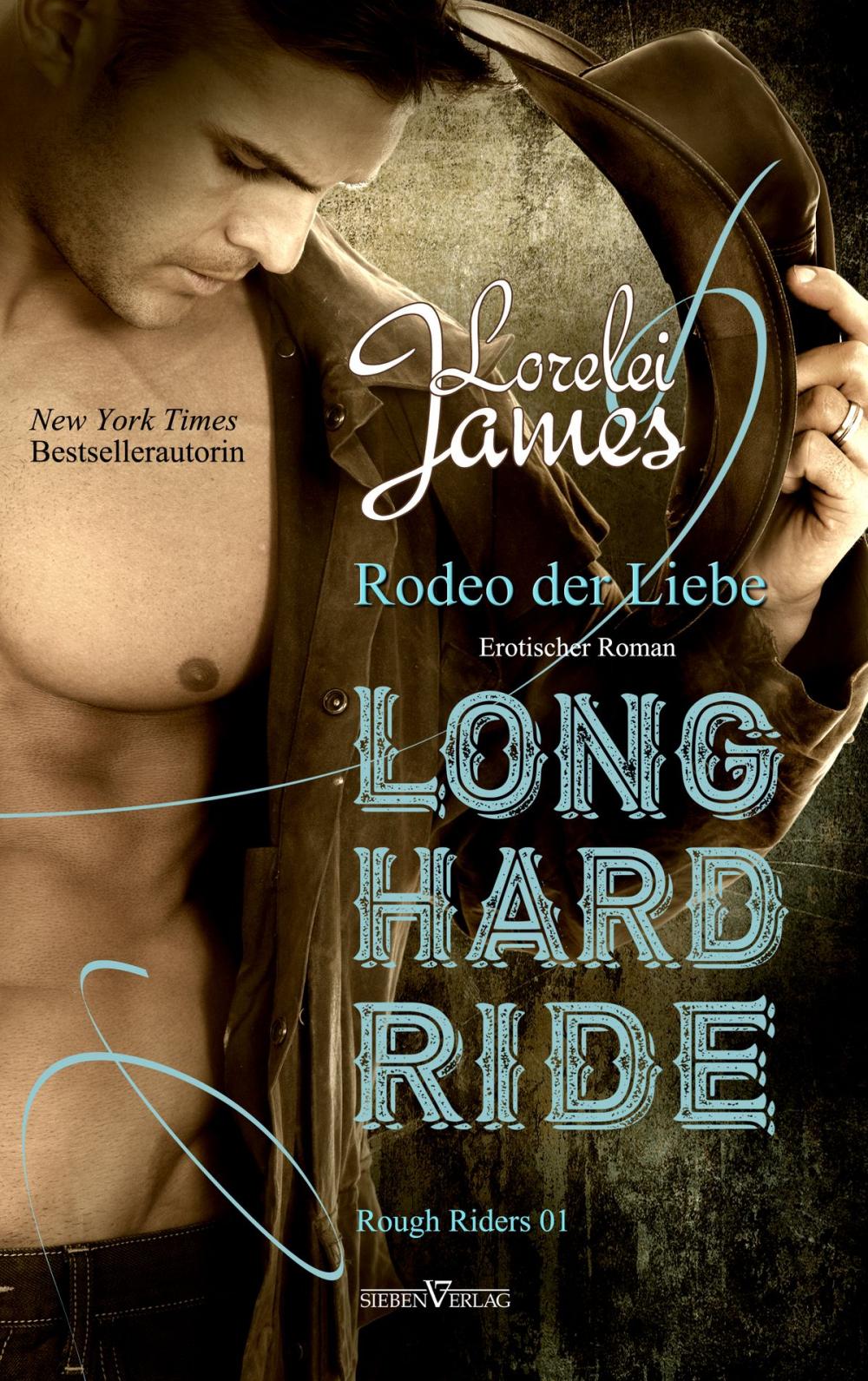 Big bigCover of Long Hard Ride - Rodeo der Liebe