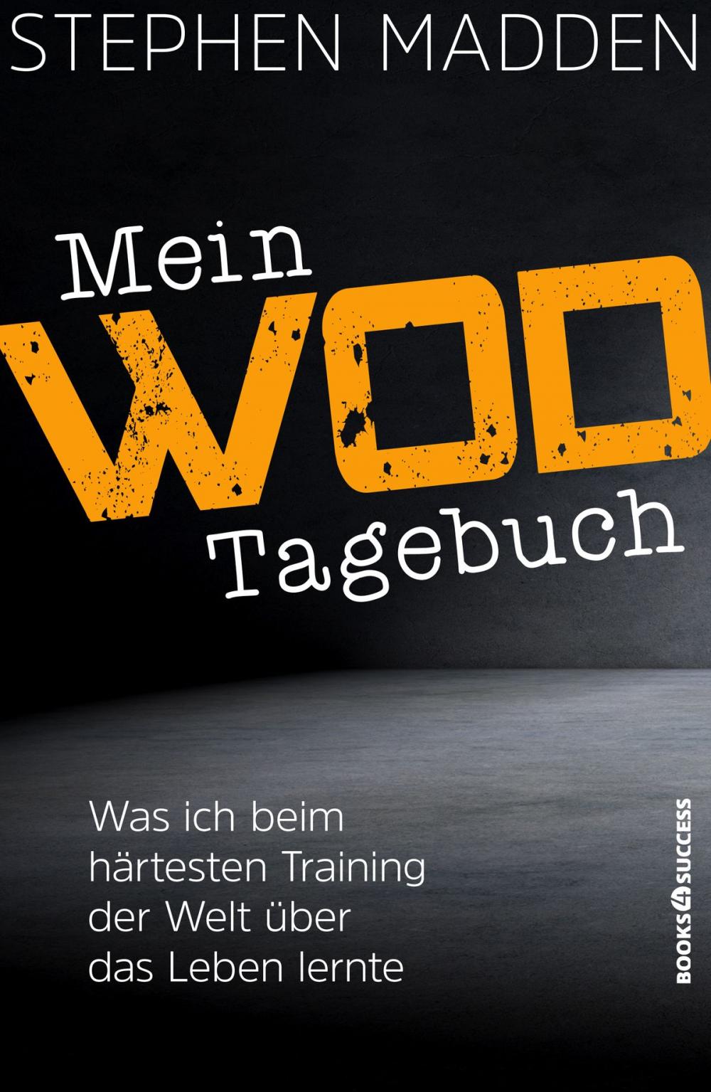 Big bigCover of Mein WoD-Tagebuch