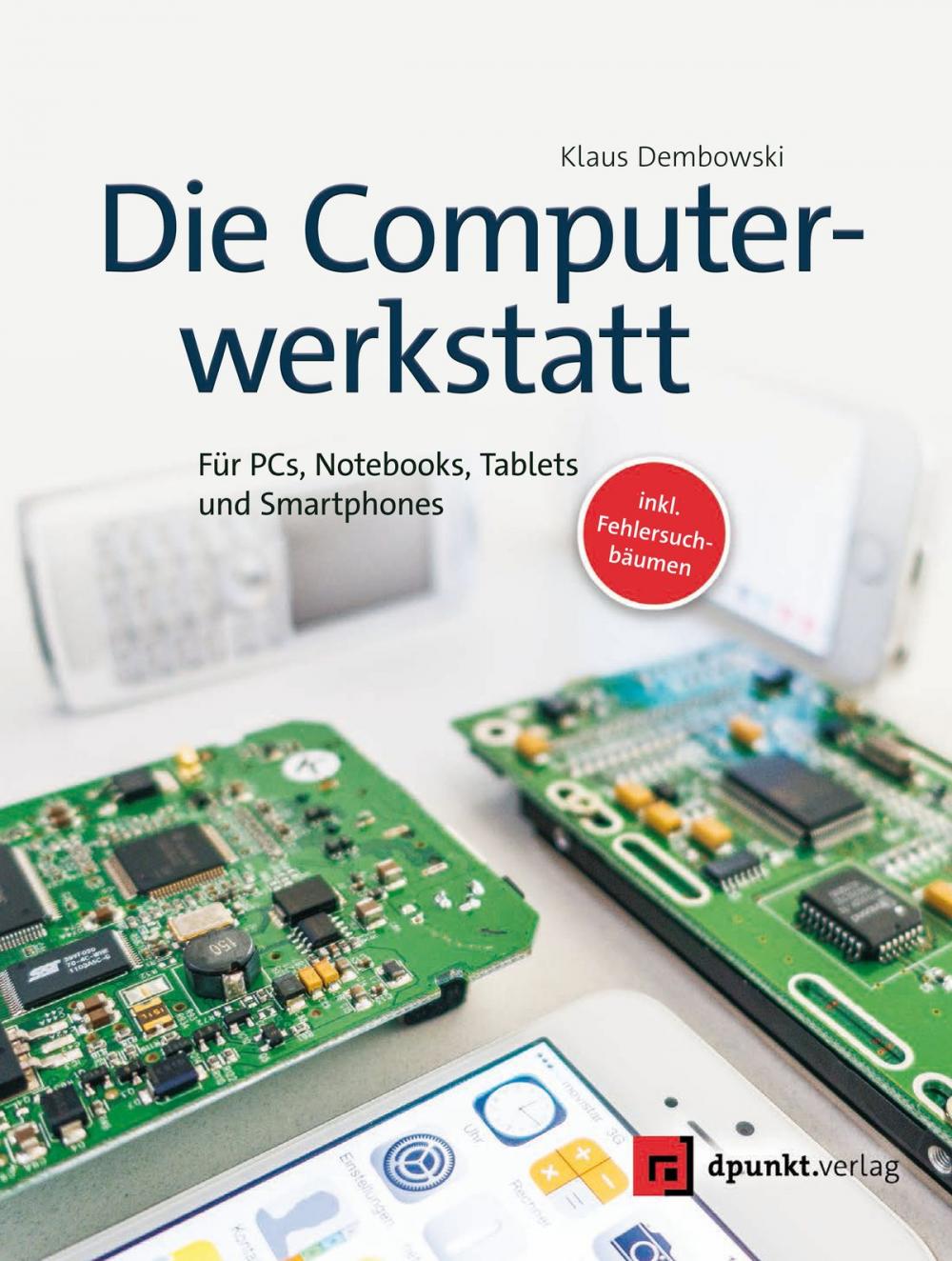 Big bigCover of Die Computerwerkstatt