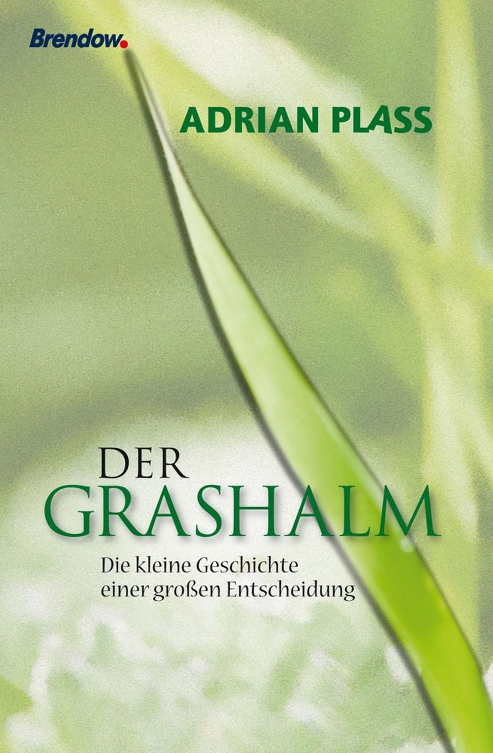 Big bigCover of Der Grashalm