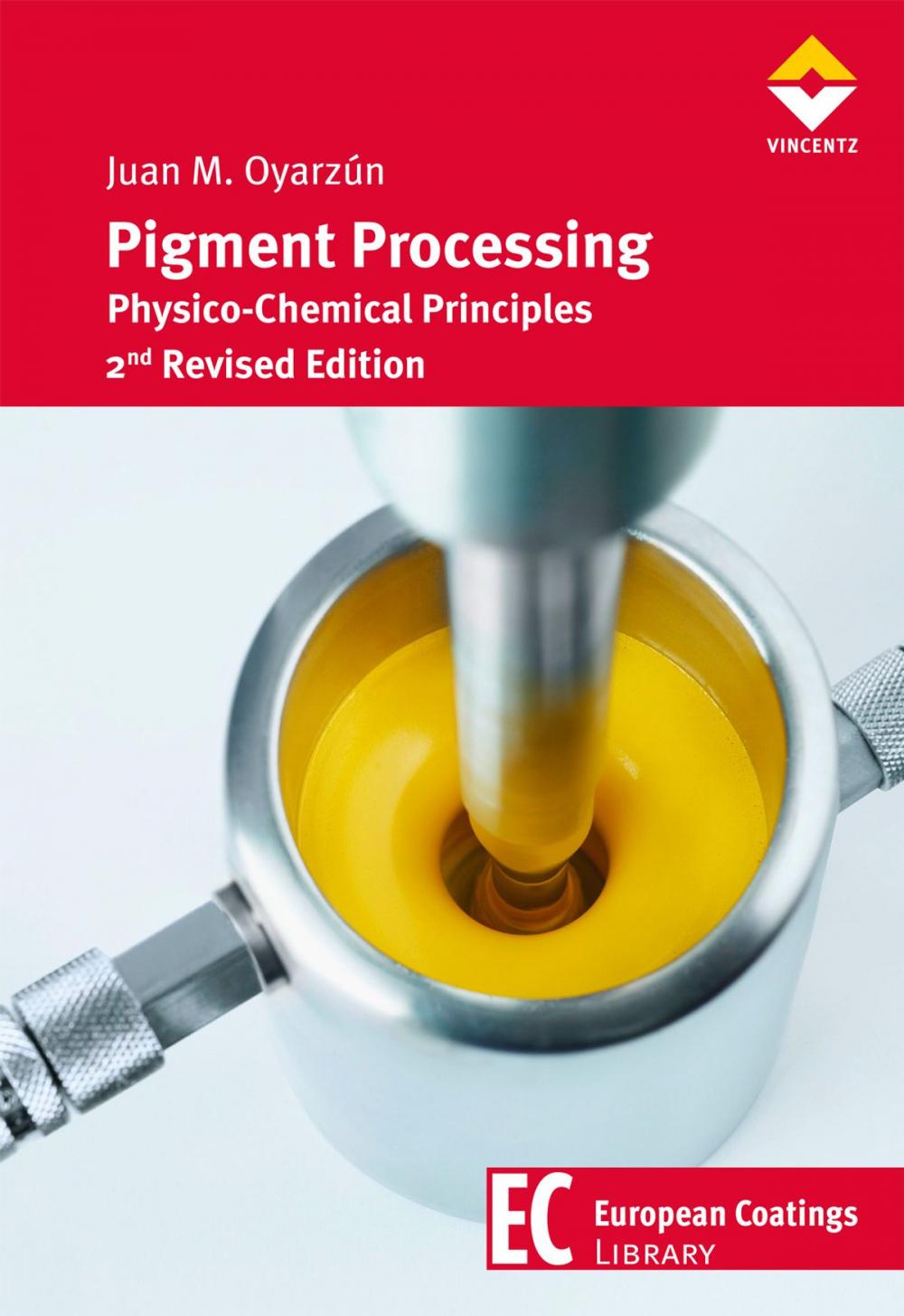 Big bigCover of Pigment Processing