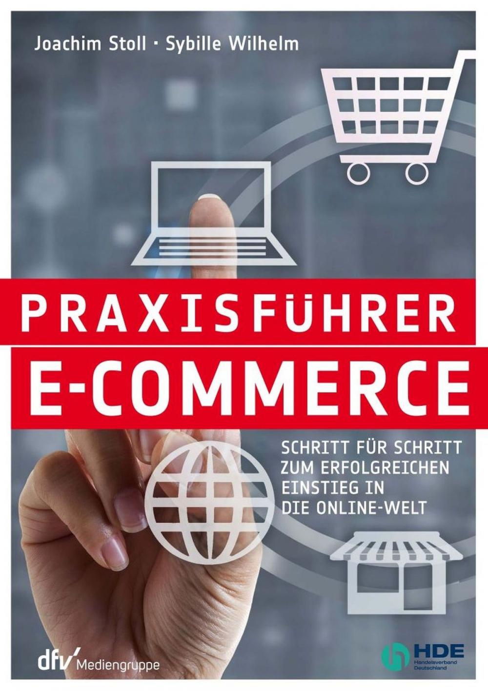 Big bigCover of Praxisführer E-Commerce