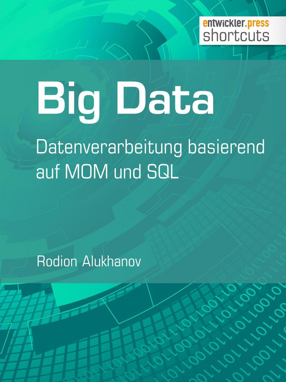 Big bigCover of Big Data