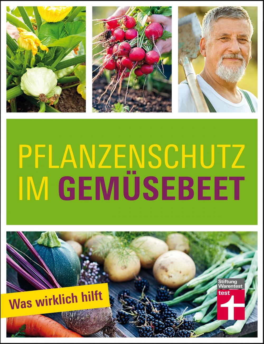 Big bigCover of Pflanzenschutz im Gemüsebeet