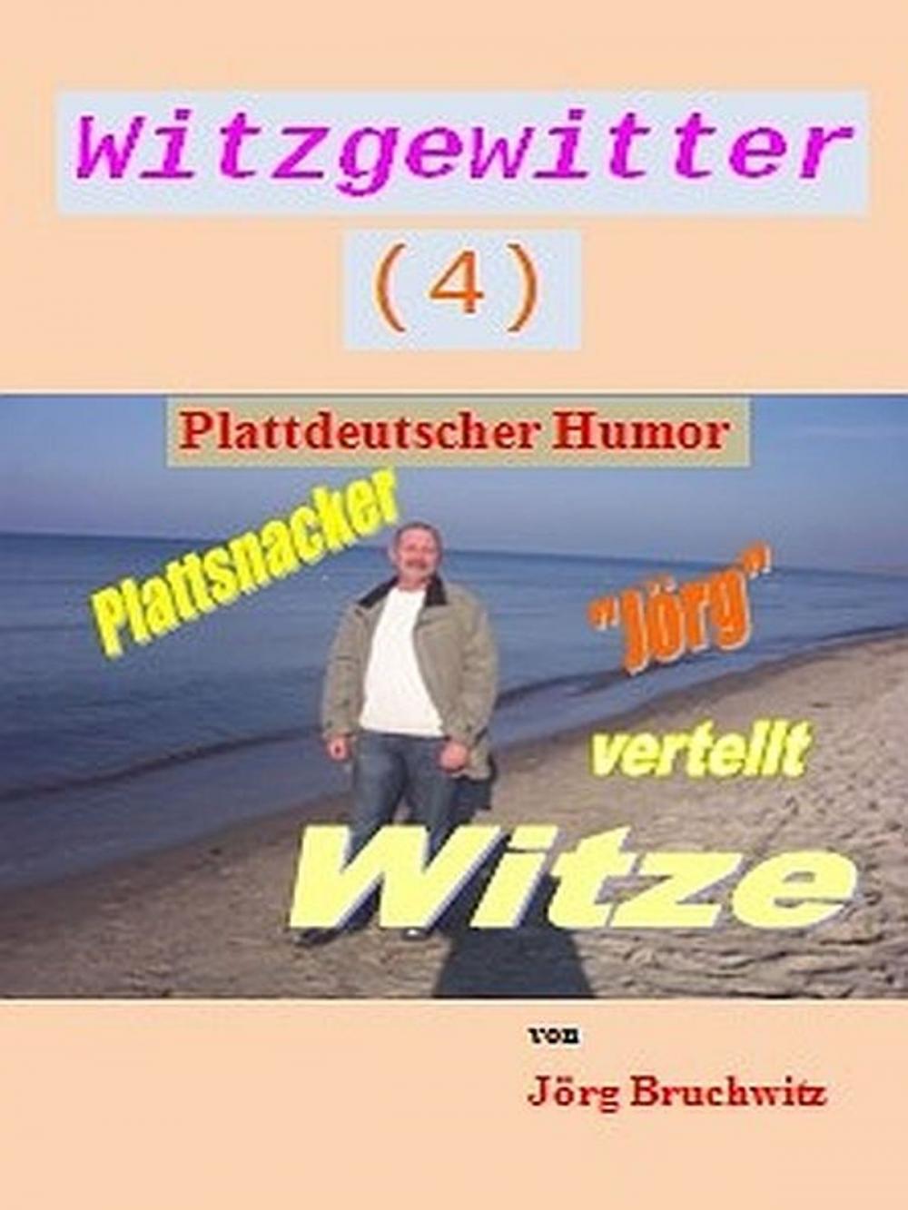 Big bigCover of Witzgewitter 3