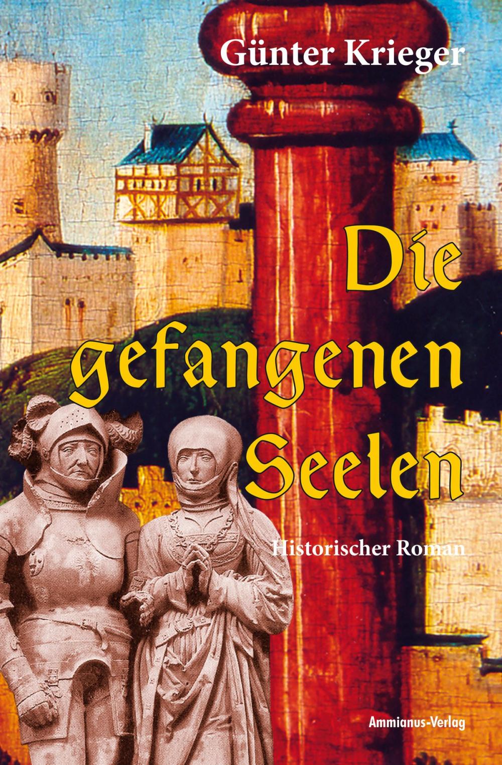 Big bigCover of Die gefangenen Seelen