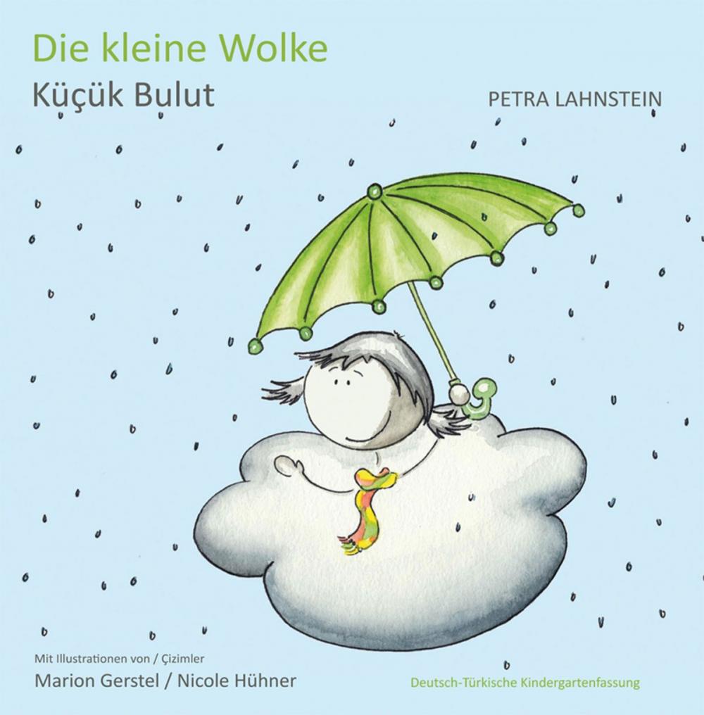 Big bigCover of Die kleine Wolke KITA-Version dt./türk.