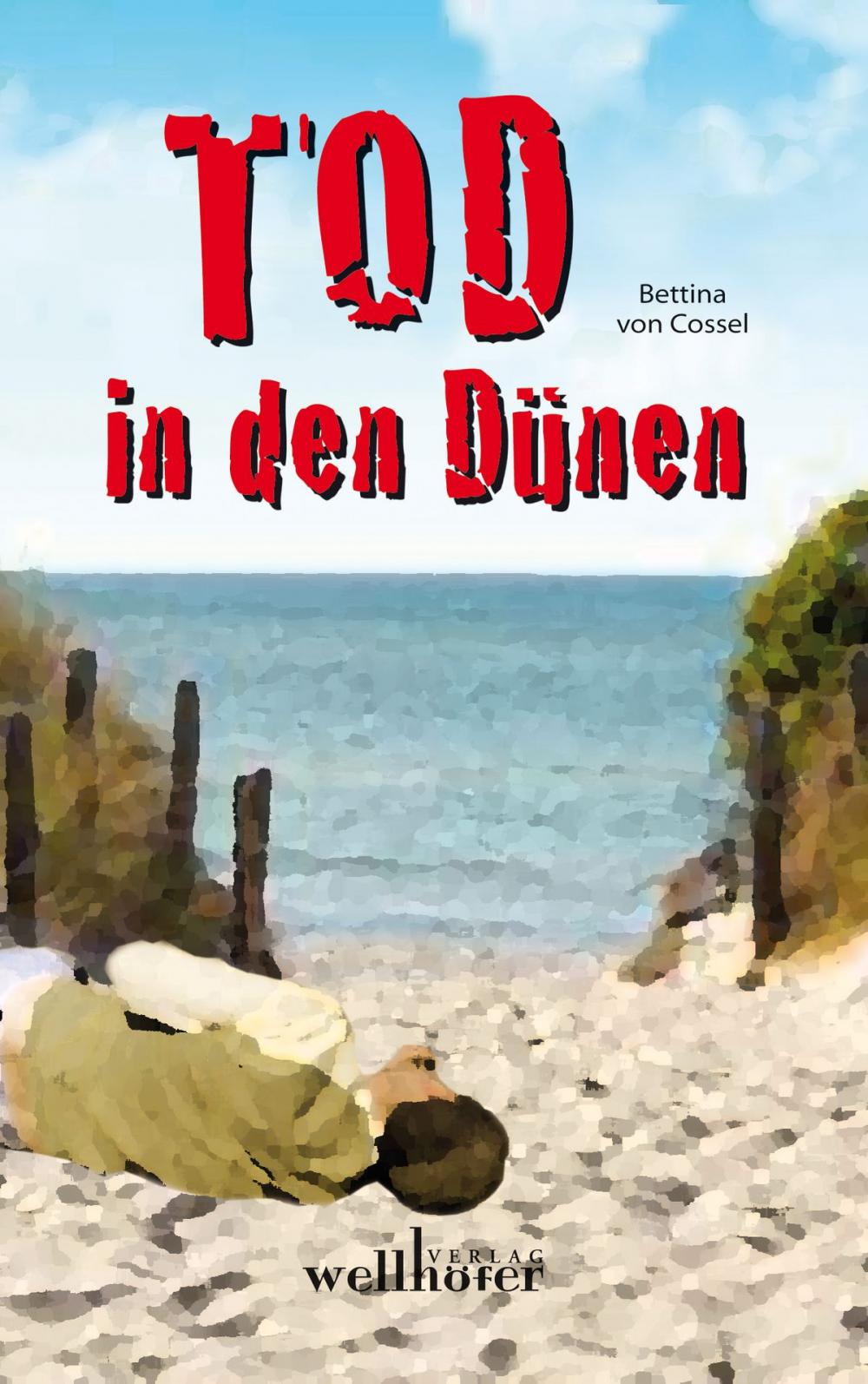 Big bigCover of Tod in den Dünen: Ostfrieslandkrimi