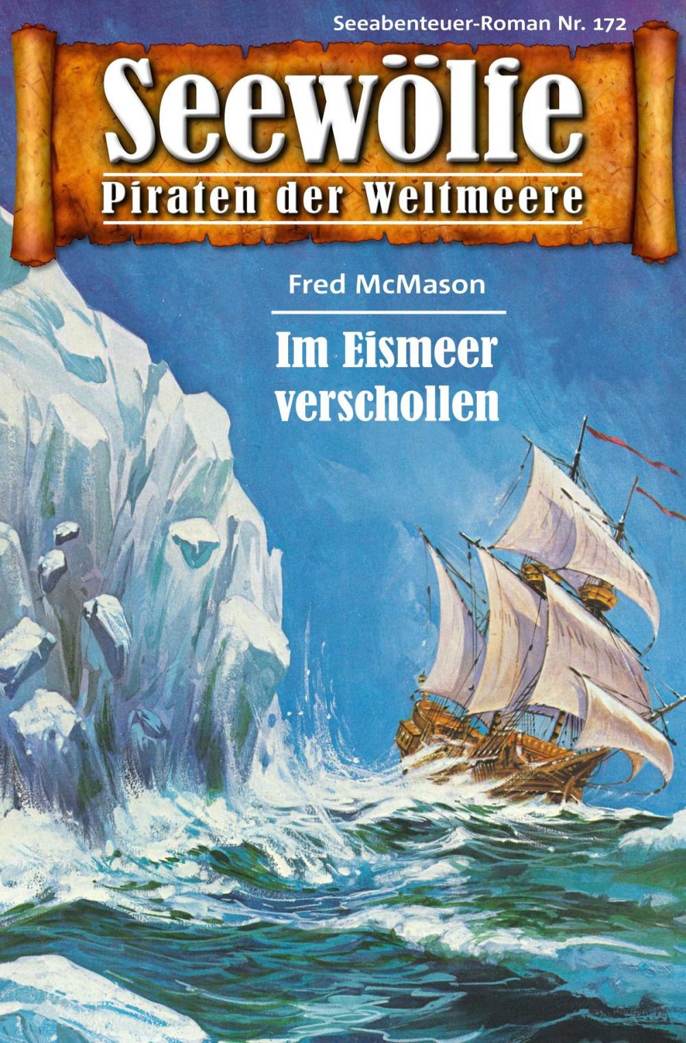 Big bigCover of Seewölfe - Piraten der Weltmeere 172