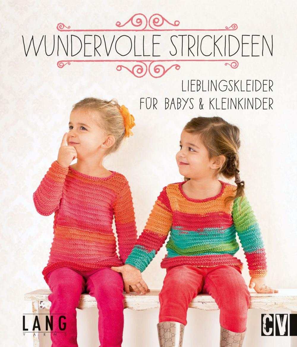 Big bigCover of Wundervolle Strickideen