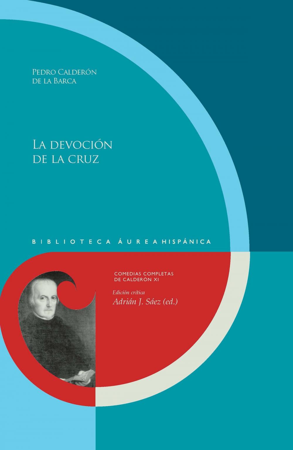 Big bigCover of La devoción de la cruz