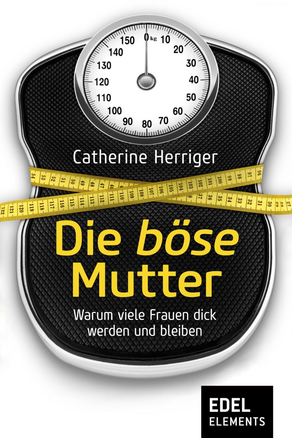 Big bigCover of Die böse Mutter