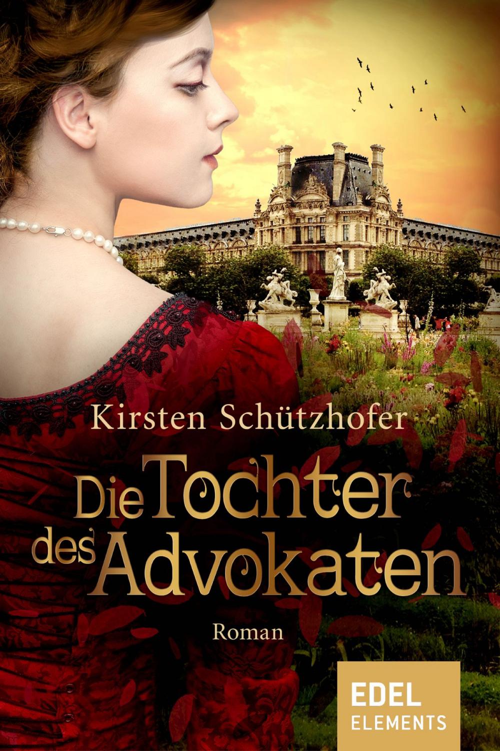 Big bigCover of Die Tochter des Advokaten